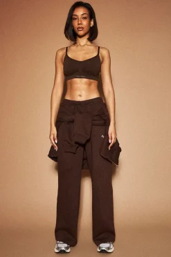 Bralette Froncée Devant Sans Coutures Dsgn Studio