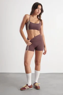 DSGN Studio Brassière De Sport À Bandes Latérales Sculptante<Femme Vêtements De Sport|Dsgn Studio