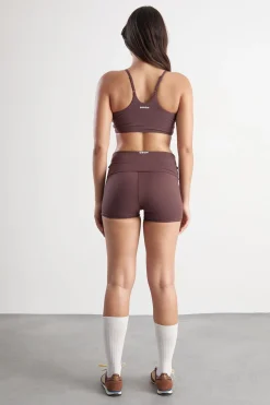 DSGN Studio Brassière De Sport À Bandes Latérales Sculptante<Femme Vêtements De Sport|Dsgn Studio