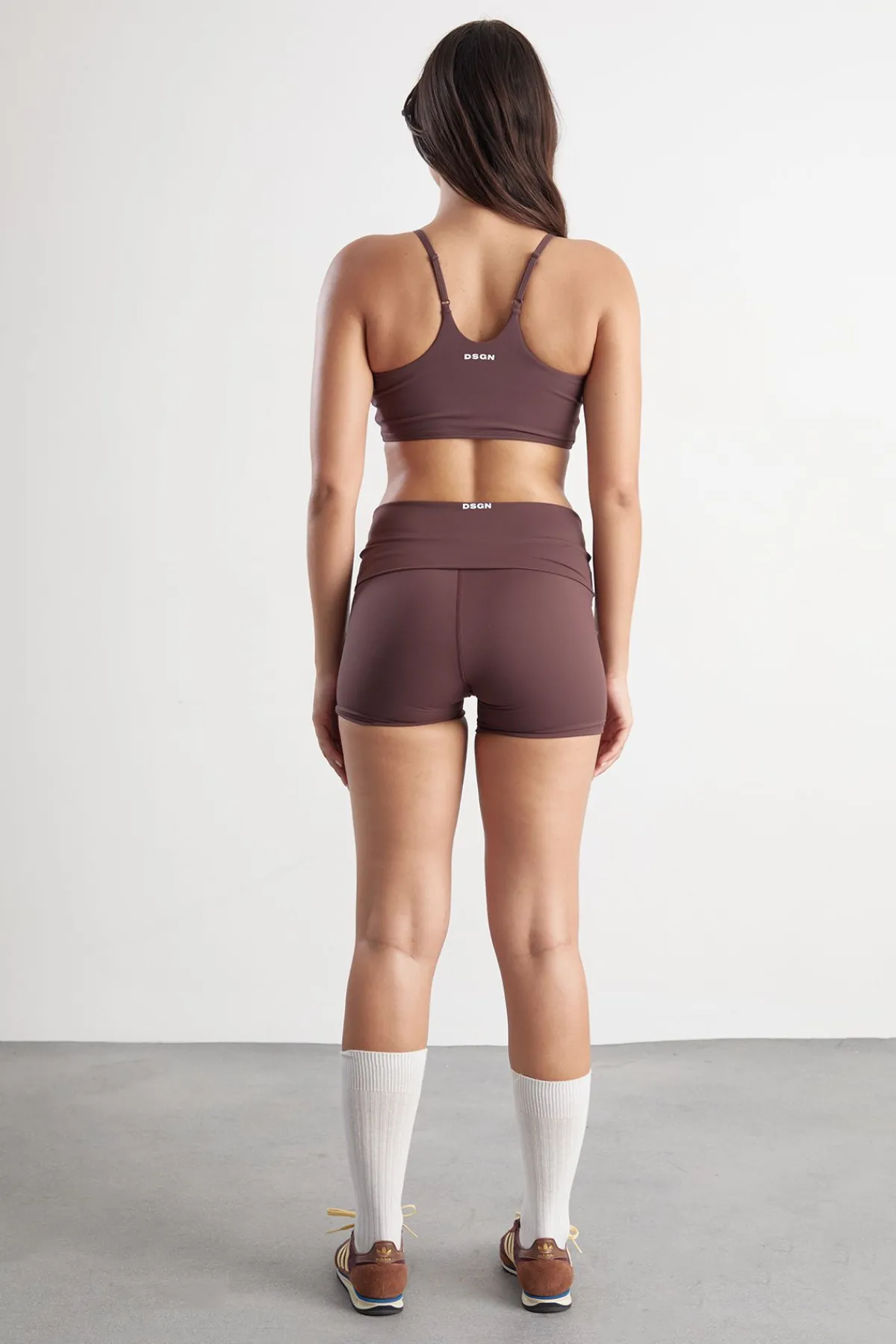 DSGN Studio Brassière De Sport À Bandes Latérales Sculptante<Femme Vêtements De Sport|Dsgn Studio