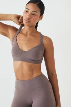 DSGN Studio Brassière De Sport Corset Luxe Doux<Femme Vêtements De Sport|Dsgn Studio