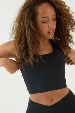 Brassière De Sport Dos Nageur À Découpes Ultra Sculptante Dsgn Studio