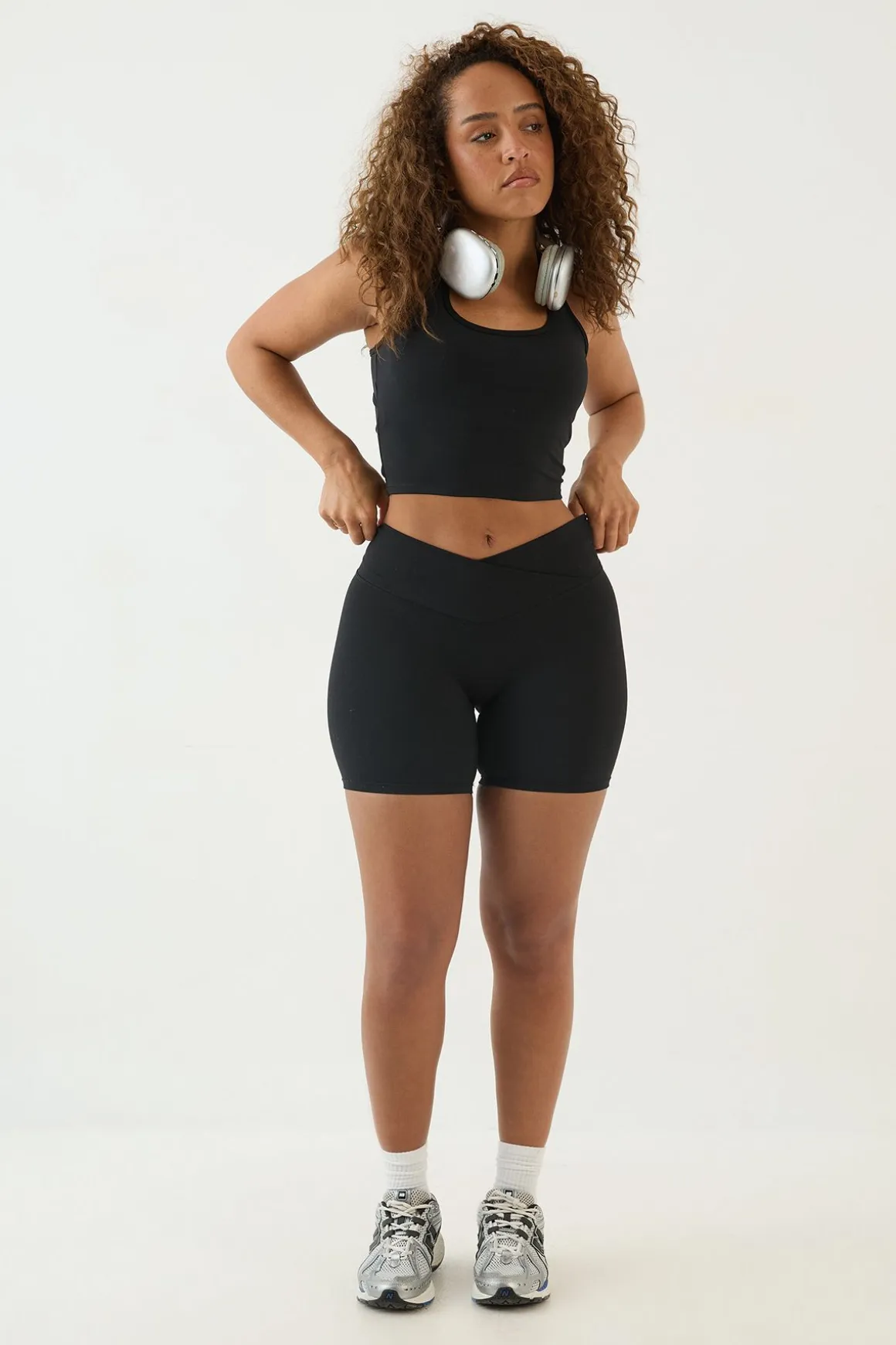 Brassière De Sport Dos Nageur À Découpes Ultra Sculptante Dsgn Studio