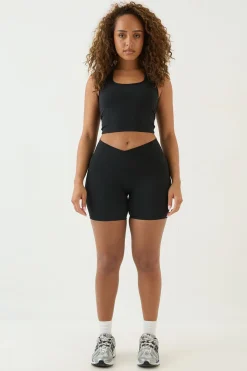 Brassière De Sport Dos Nageur À Découpes Ultra Sculptante Dsgn Studio
