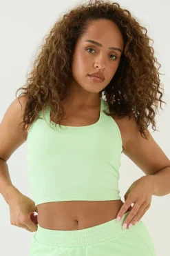 Brassière De Sport Dos Nageur Ultra Sculptante Avec Découpes Dsgn Studio