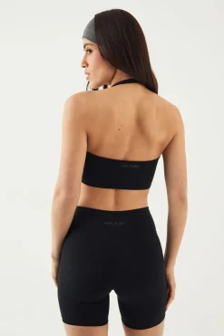 DSGN Studio Brassière de Sport Ultra Sculpt à Torsade Frontale Support Léger<Femme Vêtements De Sport|Dsgn Studio