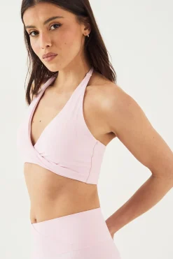 Brassière de Sport DSGN Studio Ultra Sculpt à Devant Torsadé