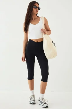 Brassière de Sport DSGN Studio Ultra Sculpt Longline Décolleté Plongeant