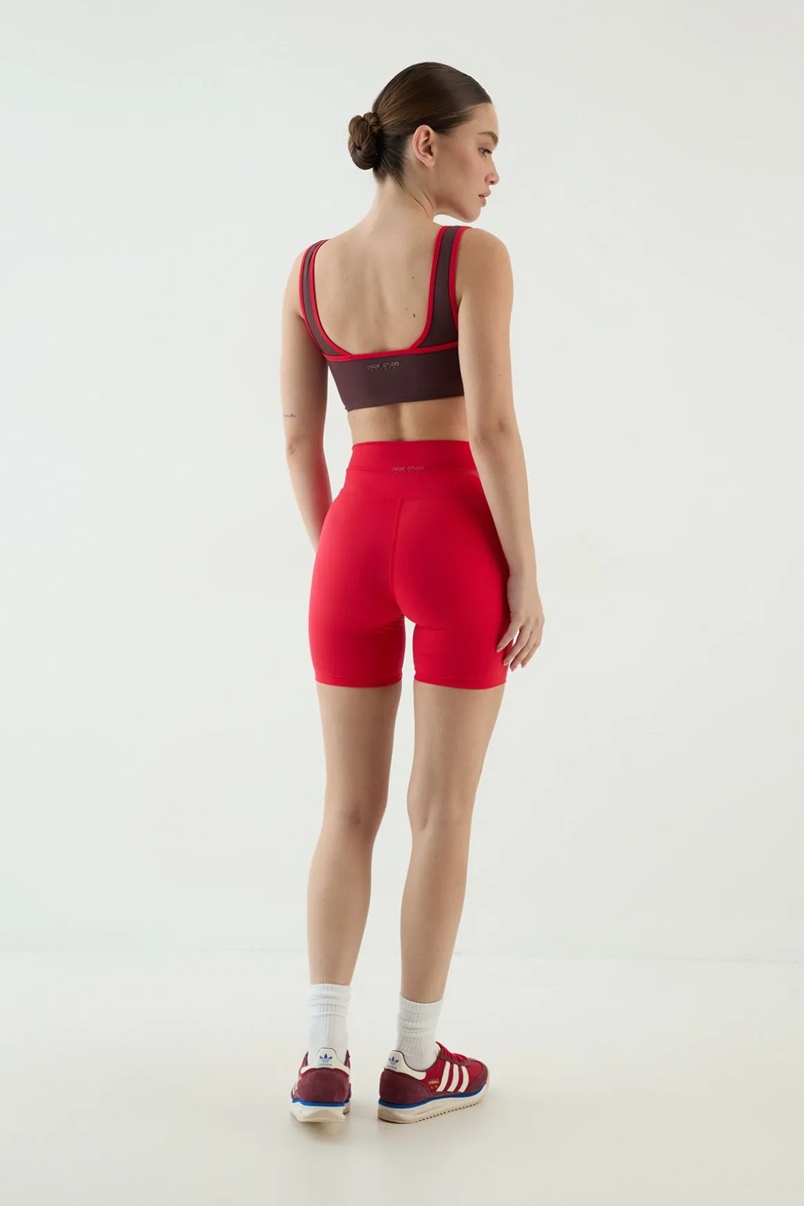 Brassière De Sport Dsgn Studio Sculptante À Devant Croisé