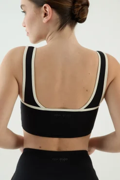 Brassière De Sport Dsgn Studio Sculptante À Devant Croisé