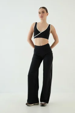 Brassière De Sport Dsgn Studio Sculptante À Devant Croisé