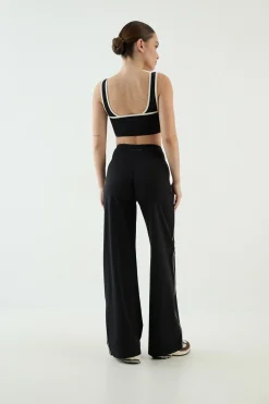 Brassière De Sport Dsgn Studio Sculptante À Devant Croisé
