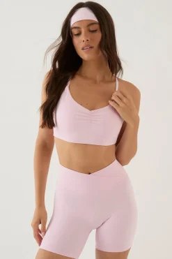 DSGN Studio Brassière De Sport Sculpt À Fronces Frontales Et Dos En T<Femme Vêtements De Sport|Dsgn Studio