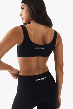 Brassière de Sport DSGN Studio à Zip Frontal avec Soutien Léger et Rembourrage