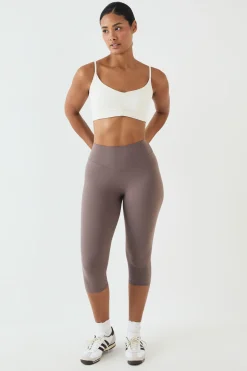 DSGN Studio Brassière De Sport Soft Luxe À Fronces Frontales Et Finition Ondulée<Femme Vêtements De Sport|Dsgn Studio