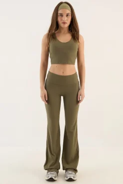 Brassière de Sport Longline Plongeante Ultra Sculpt DSGN Studio