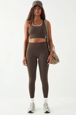 Brassière de Sport Longline Ultra Sculpt Contrast DSGN Studio