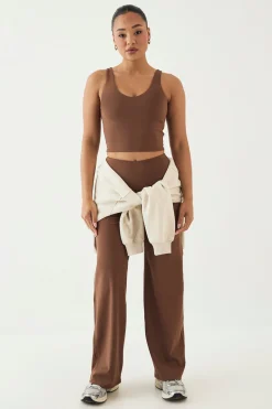 DSGN Studio Brassière De Sport Longue Plongeante Ultra Sculptante<Femme Vêtements De Sport|Dsgn Studio
