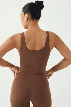 DSGN Studio Brassière De Sport Longue Plongeante Ultra Sculptante<Femme Vêtements De Sport|Dsgn Studio