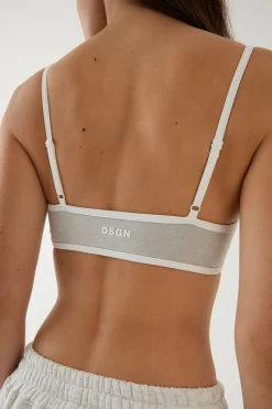 DSGN Studio Brassière De Sport Mini Chiné<Femme Vêtements De Sport|Dsgn Studio