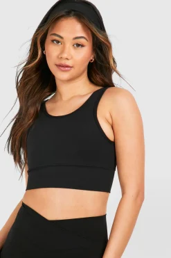 DSGN Studio Brassière de sport premium rembourrée<Femme Vêtements De Sport|Dsgn Studio