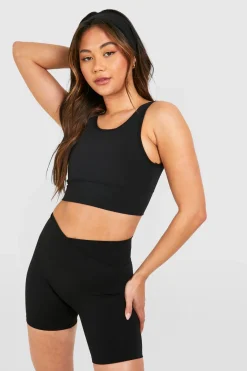 DSGN Studio Brassière de sport premium rembourrée<Femme Vêtements De Sport|Dsgn Studio