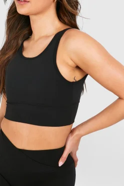 DSGN Studio Brassière de sport premium rembourrée<Femme Vêtements De Sport|Dsgn Studio