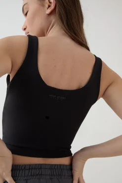 DSGN Studio Brassière De Sport Sculptante Longue À Décolleté Plongeant<Femme Vêtements De Sport|Dsgn Studio