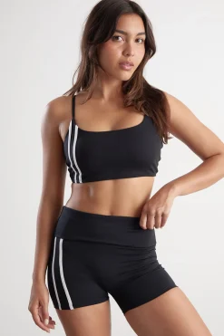 DSGN Studio Brassière De Sport Sculptante À Bandes Latérales<Femme Vêtements De Sport|Dsgn Studio