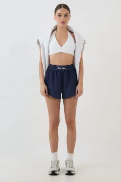 DSGN Studio Brassière De Sport À Soutien Léger Avec Détail Torsadé Sur Le Devant Ultra Sculpt<Femme Dsgn Studio|Tops