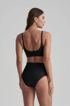 Brassière À Encolure Ronde