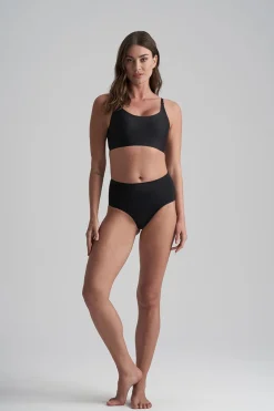 Brassière À Encolure Ronde