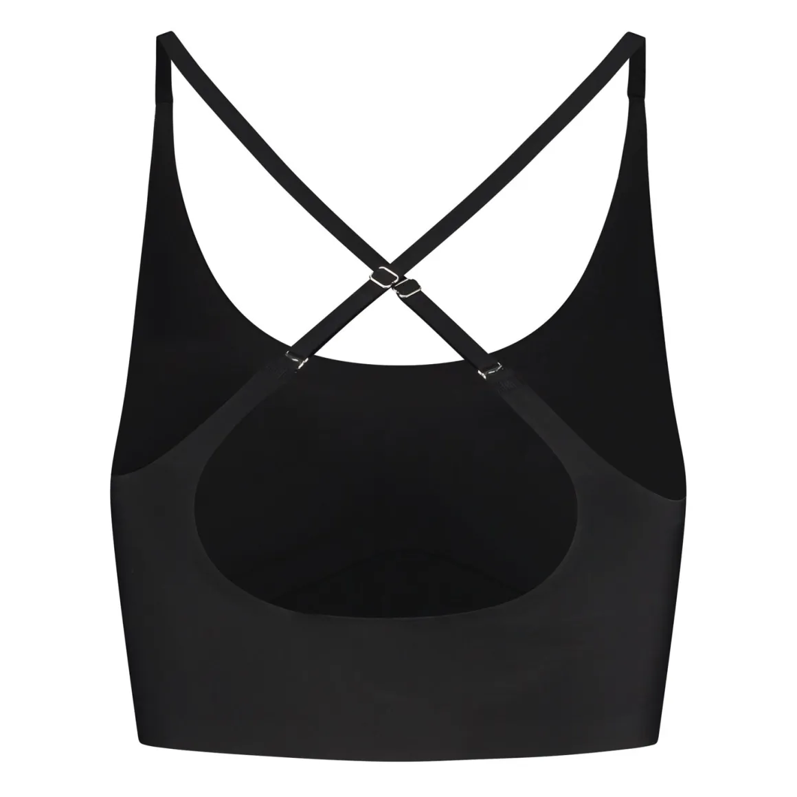Brassière À Encolure Ronde