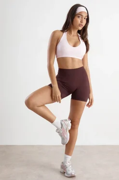 DSGN Studio Brassière Sculptante Ultra Halter Neck<Femme Vêtements De Sport|Dsgn Studio