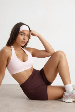 DSGN Studio Brassière Sculptante Ultra Halter Neck<Femme Vêtements De Sport|Dsgn Studio