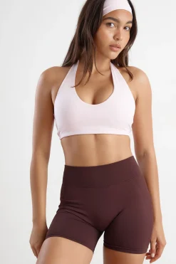 DSGN Studio Brassière Sculptante Ultra Halter Neck<Femme Vêtements De Sport|Dsgn Studio
