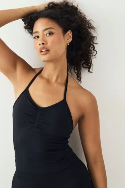 Brassière Sport Ultra Contour Rembourrée Sans Coutures à Bretelles DSGN Studio