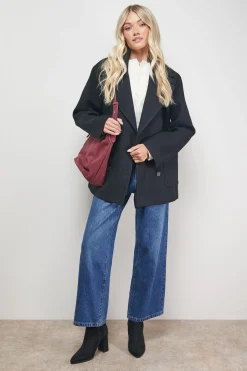Oasis Caban Décontracté<Femme Manteaux Et Vestes D’Automne|Vestes & Manteaux