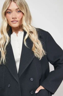 Oasis Caban Décontracté<Femme Manteaux Et Vestes D’Automne|Vestes & Manteaux