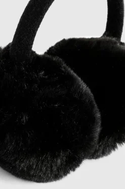 boohoo Cache-oreilles duveteux< Chapeaux