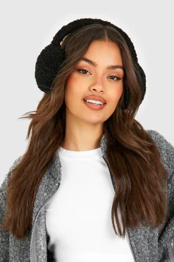 boohoo Cache-oreilles en synthétique< Chapeaux