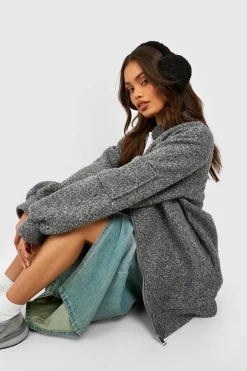 boohoo Cache-oreilles en synthétique< Chapeaux