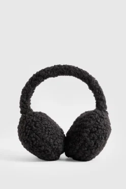 Cache-oreilles en synthétique Teddy
