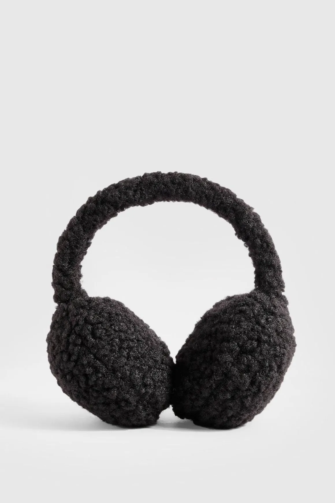 Cache-oreilles en synthétique Teddy