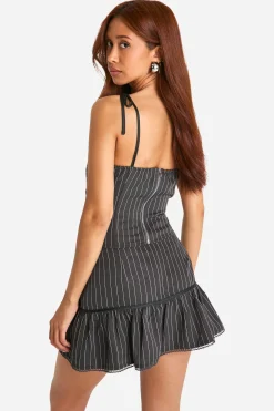 boohoo Camisole à fines rayures<Femme Tops
