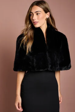 Coast Cape Courte en synthétique e<Femme Manteaux Et Vestes D’Automne|Vestes & Manteaux