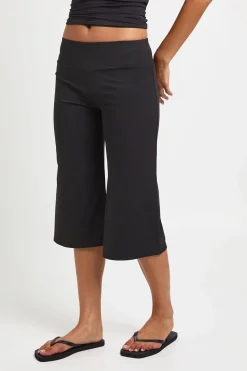Capri De Yoga Jambe Large Sculptant