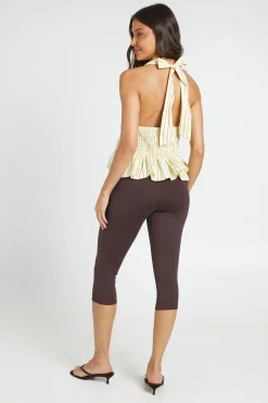 Capri Taille Moyenne Toucher Coton