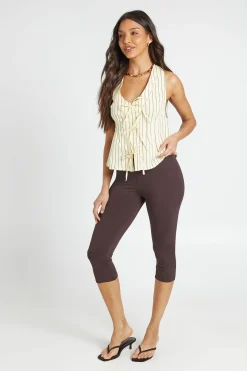 Capri Taille Moyenne Toucher Coton
