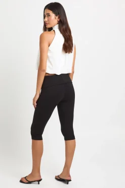 Capri À Taille Repliable Avec Clous